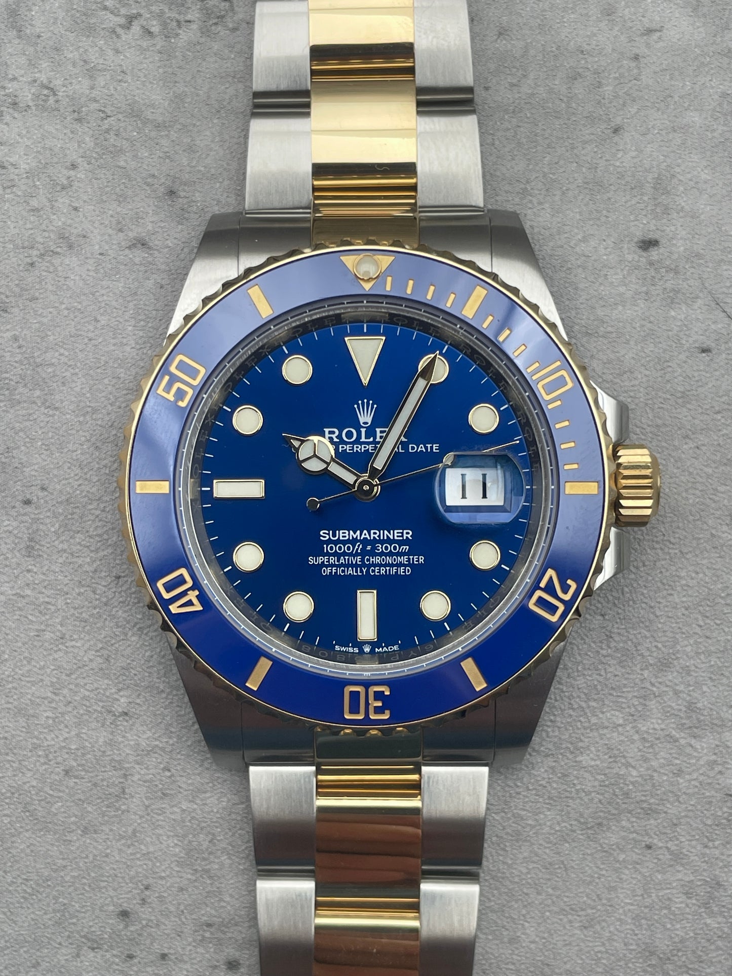 Rolex Submariner 126613LB