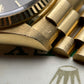 Rolex Day-date 18038 | Havana Dial | D’agosto Full Set