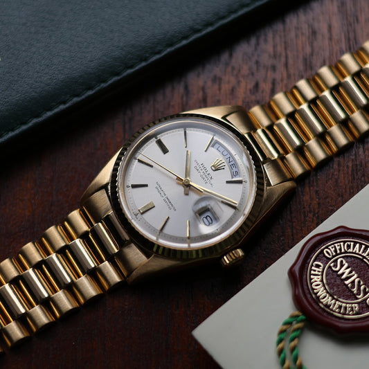 Rolex Day-date 1803 | 1969