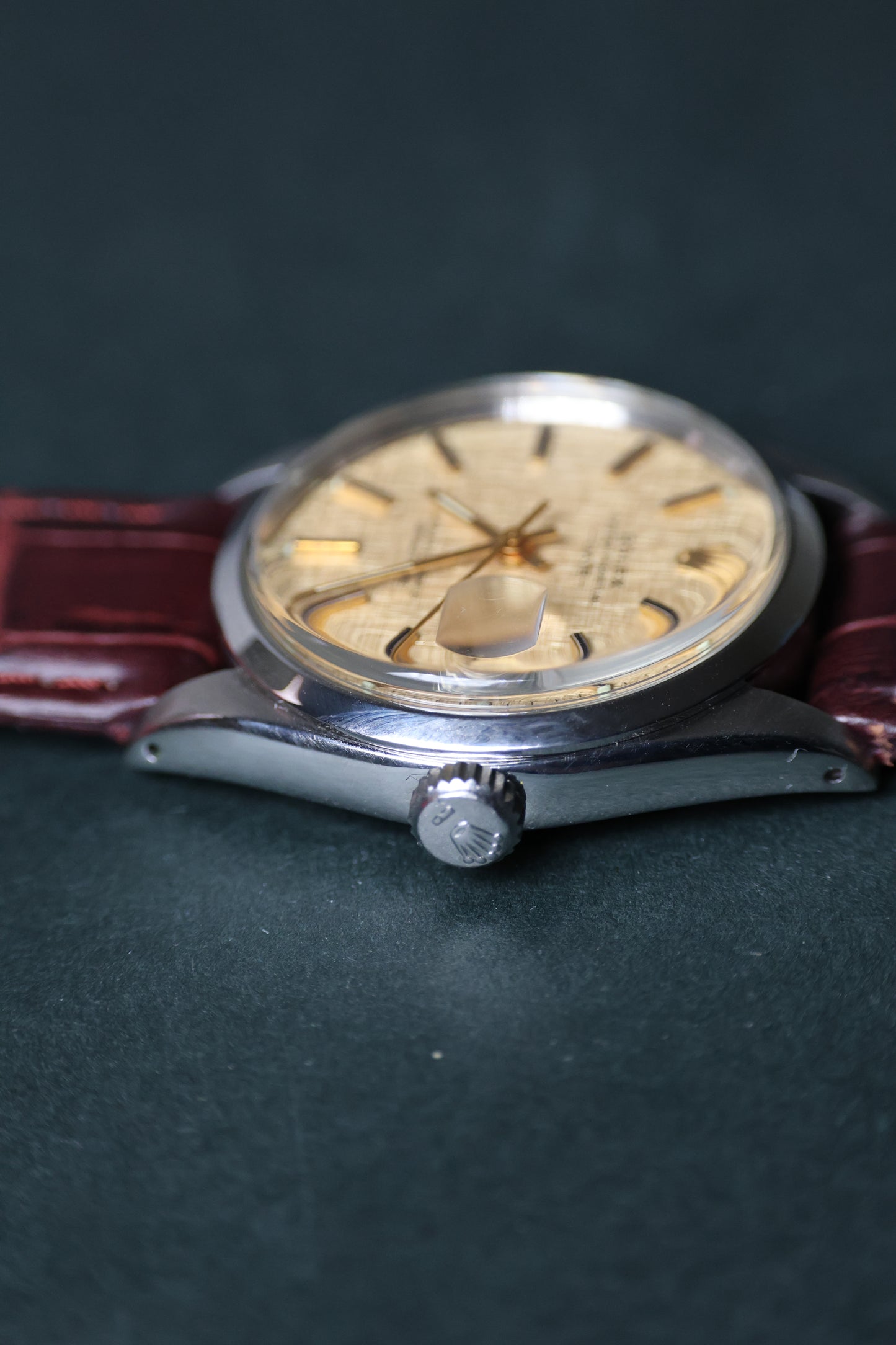 Rolex Oyster Perpetual 1500