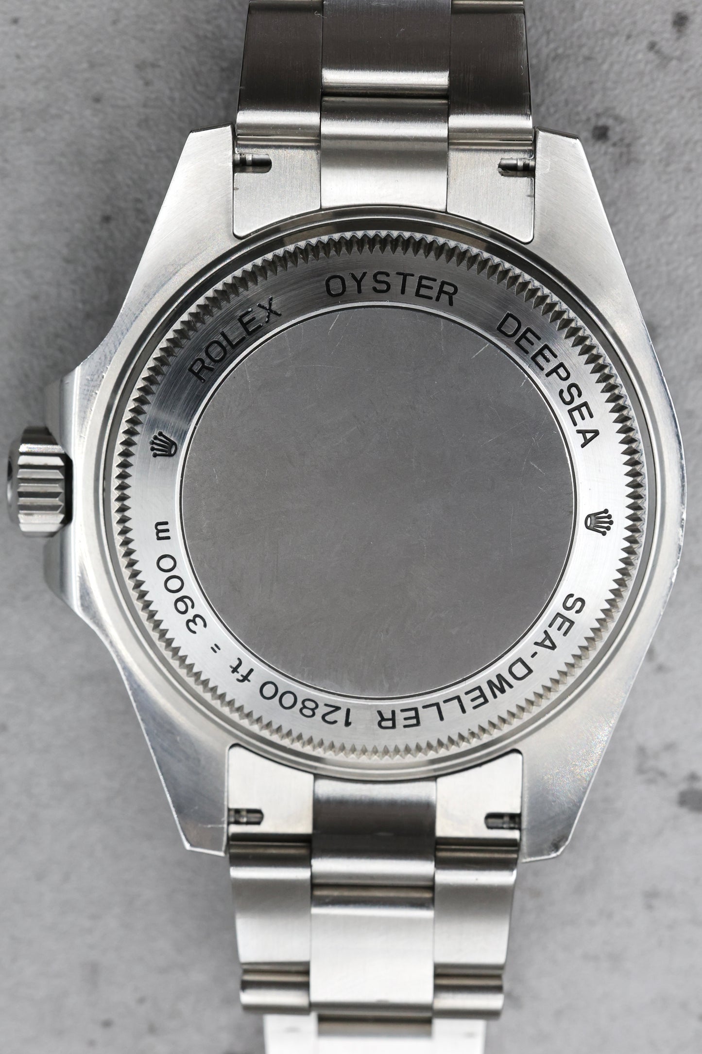 Rolex Deep-Sea 116660 | 2009