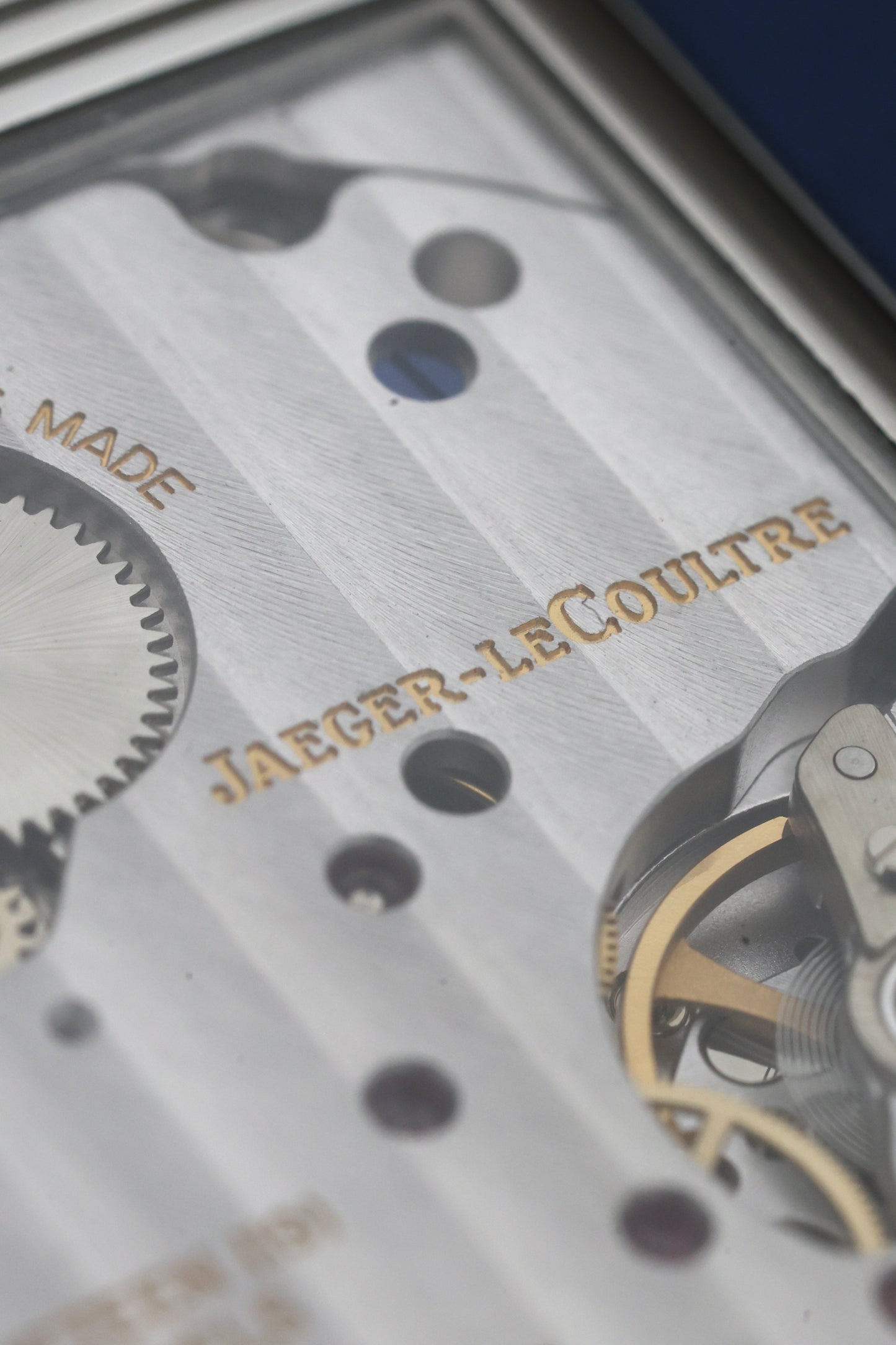 Jaeger-LeCoultre Reverso 976