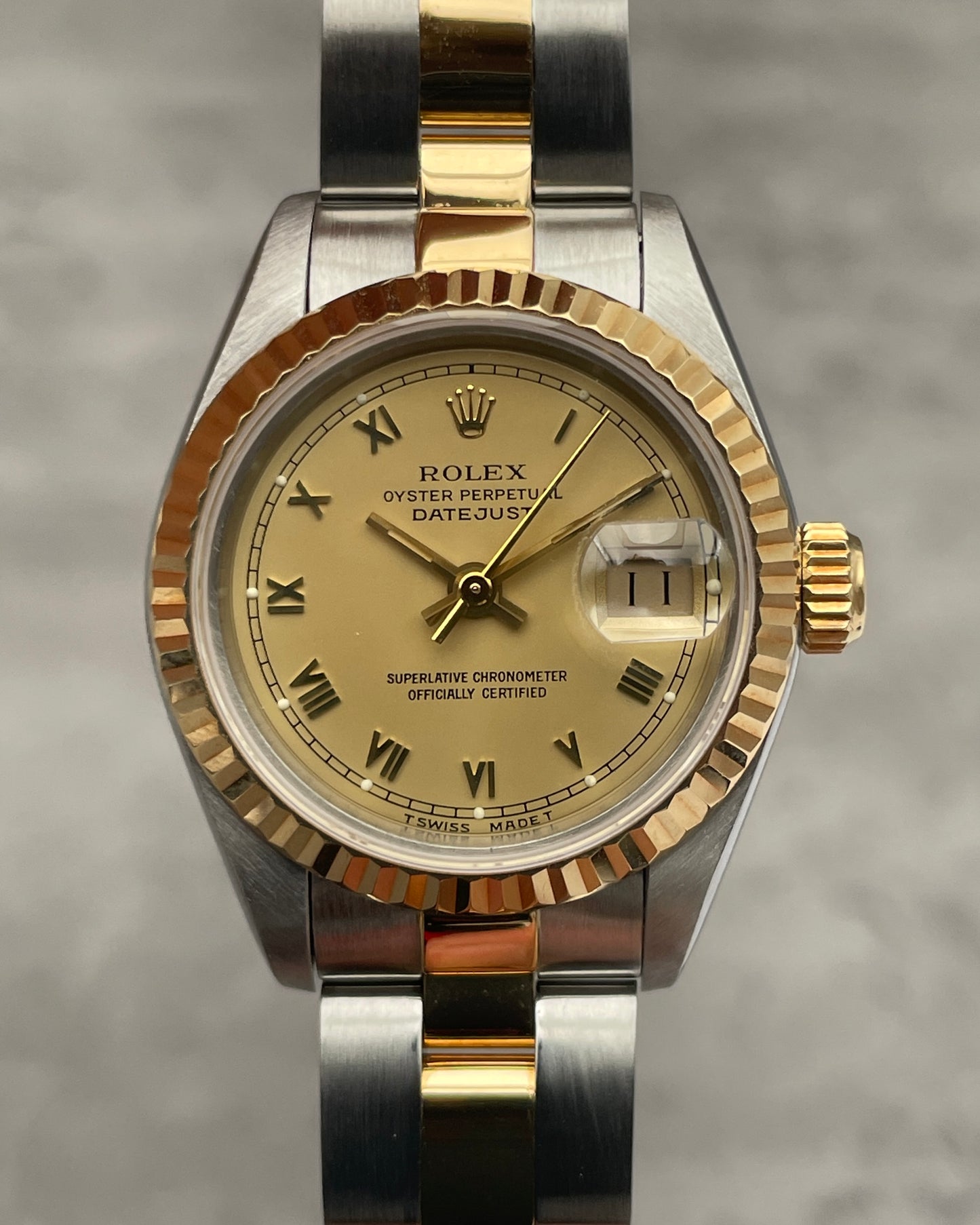 Rolex Lady-Datejust 69173 Roman