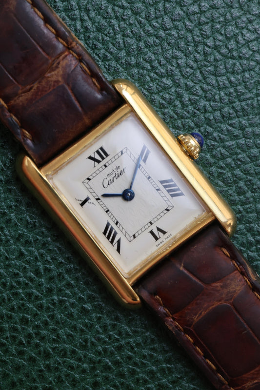 Cartier Tank Must 2415