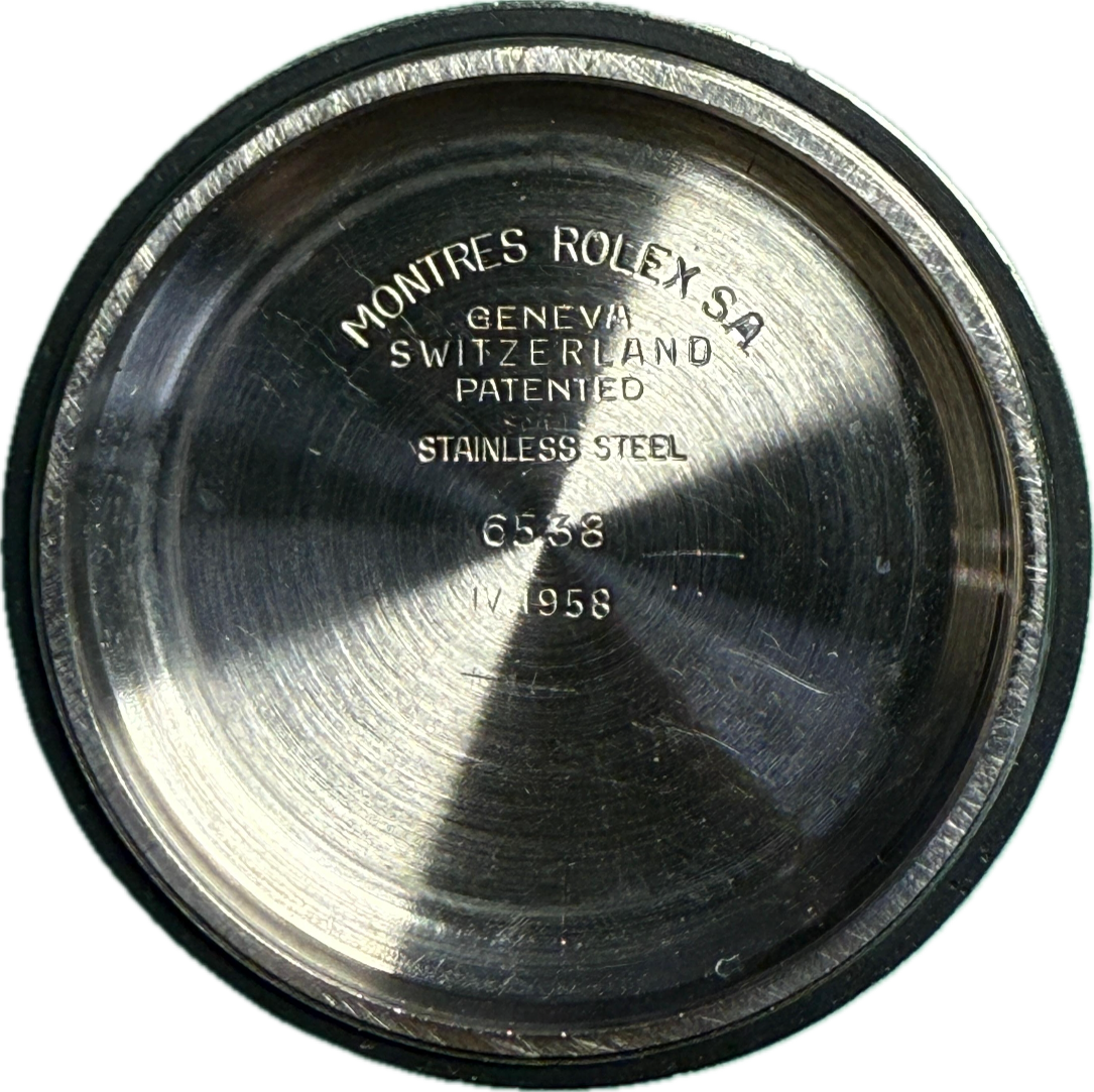 Rolex Submariner 6538