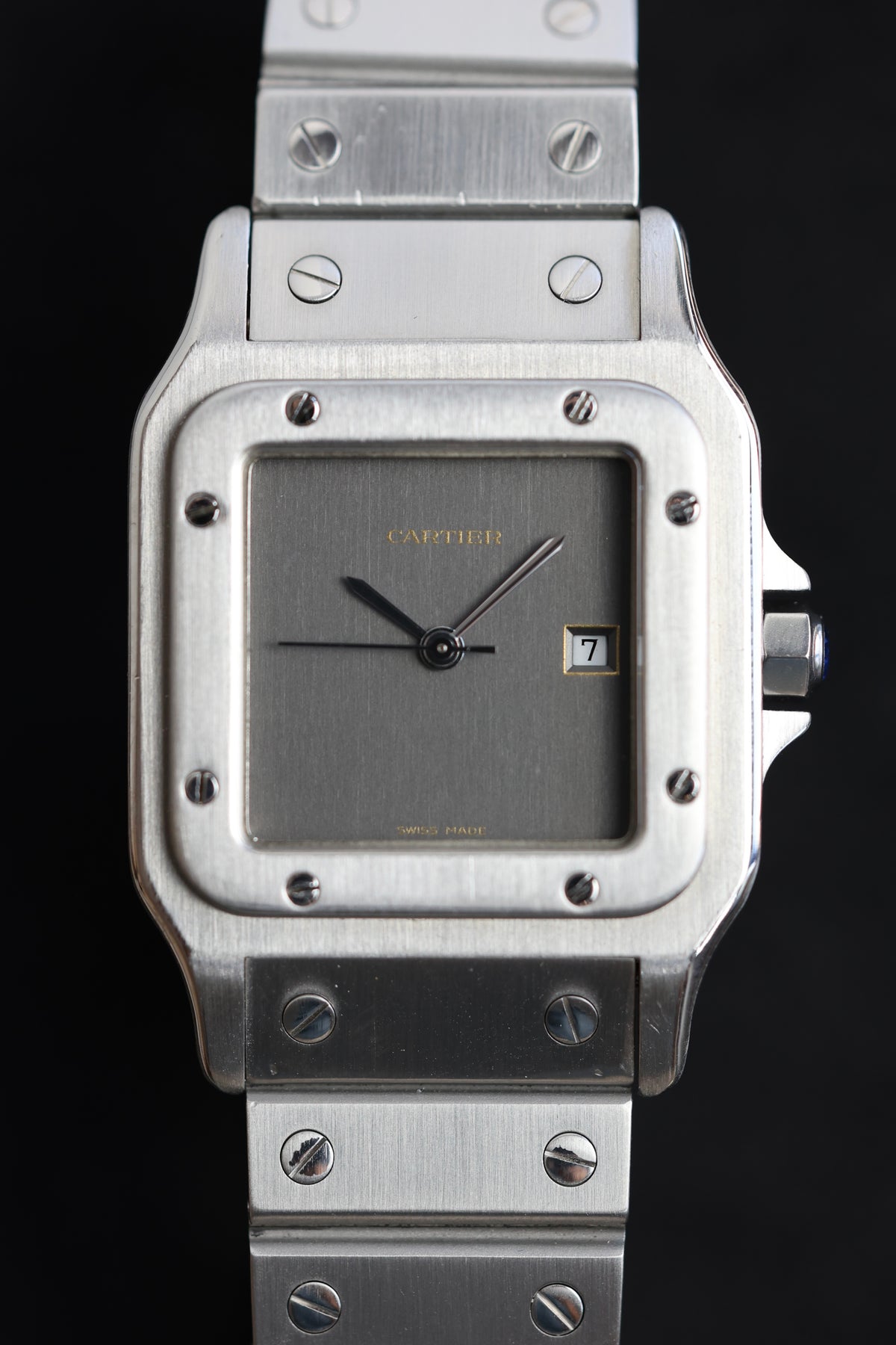 Cartier Santos Carrée Ghost 2960