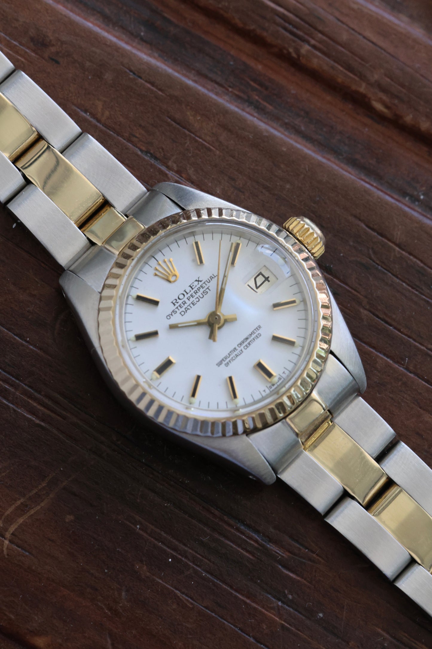 Rolex Lady-datejust 6917