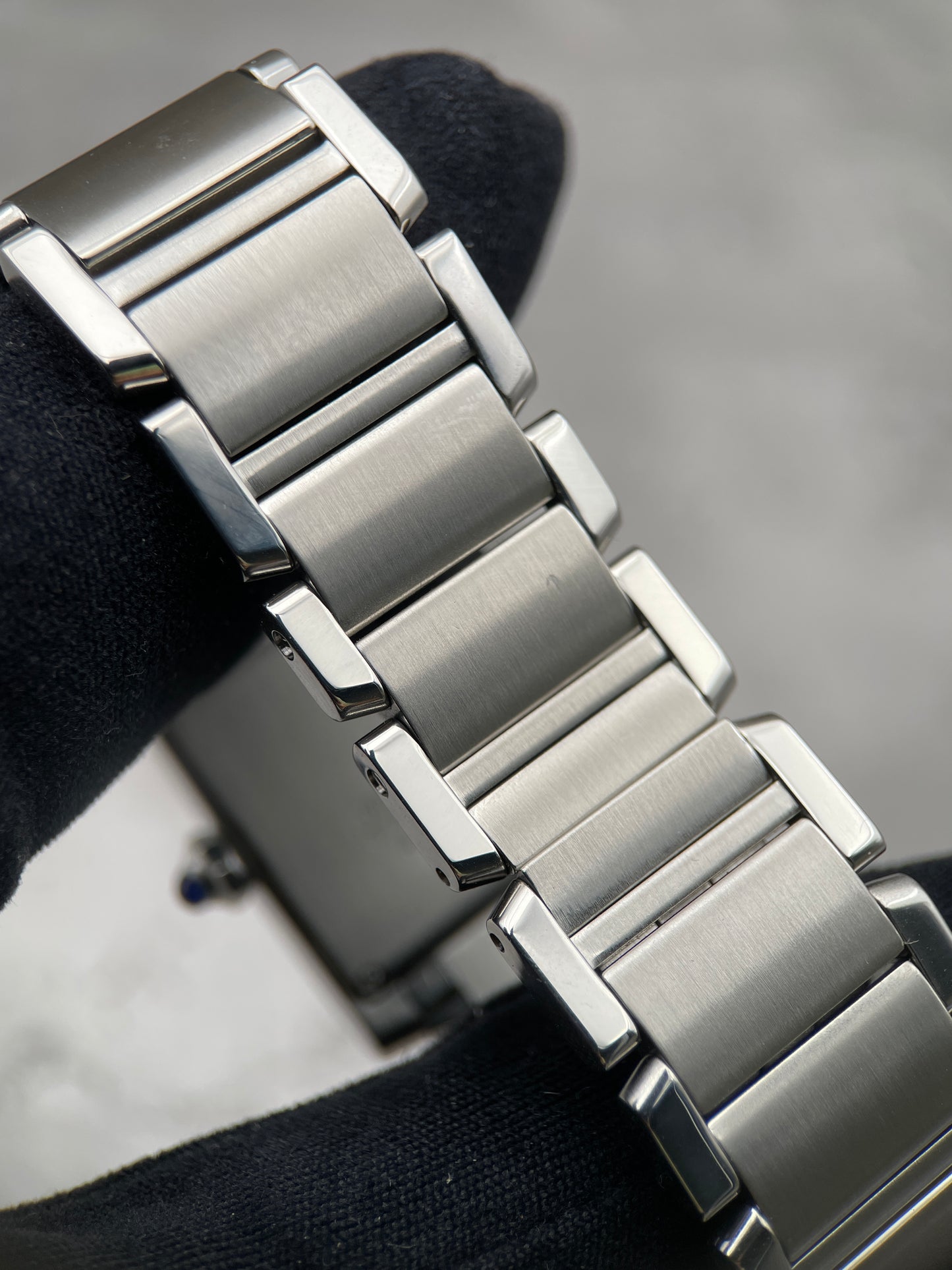 Cartier Tank Medium | Full Set