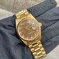 Rolex Day-date 18038 Havana Dial