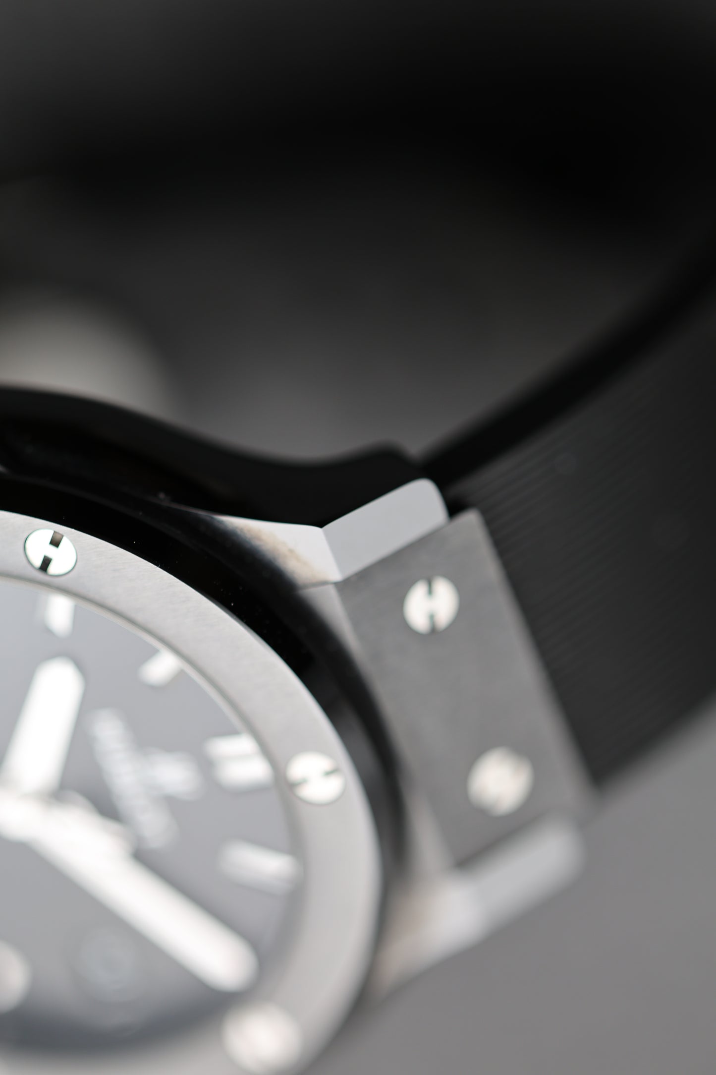 Hublot Classic Fusion Black Magic