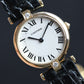 Cartier Vendome 18k Diamond 881076