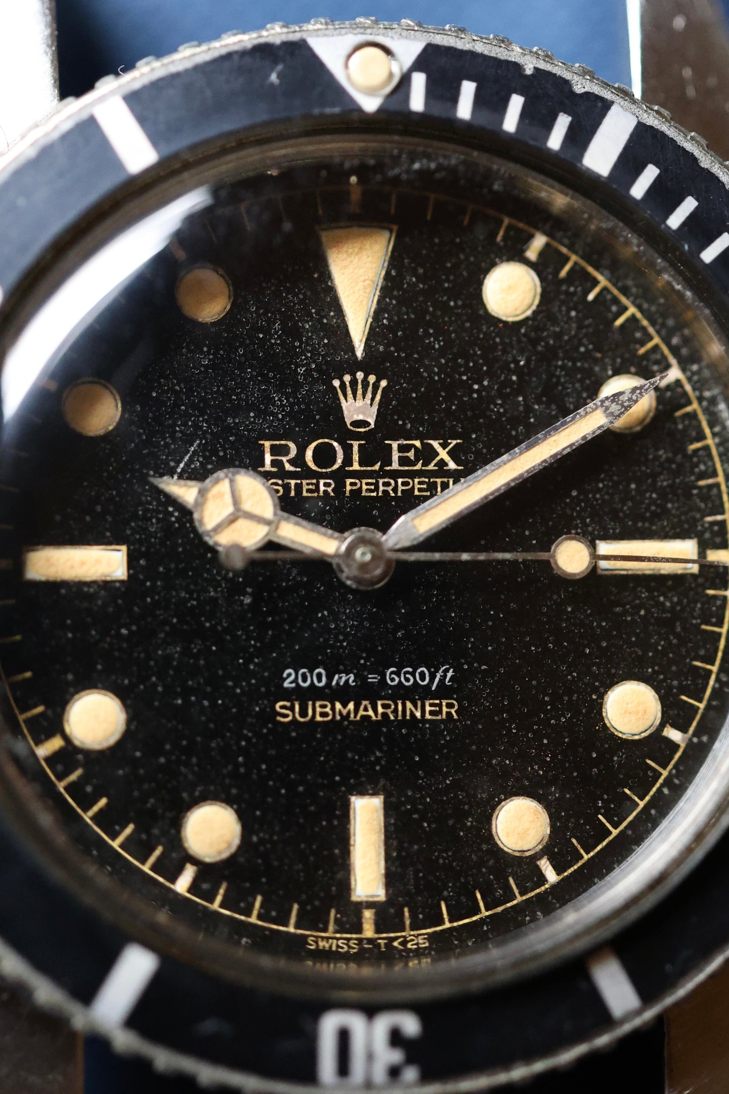 Rolex Submariner 6538