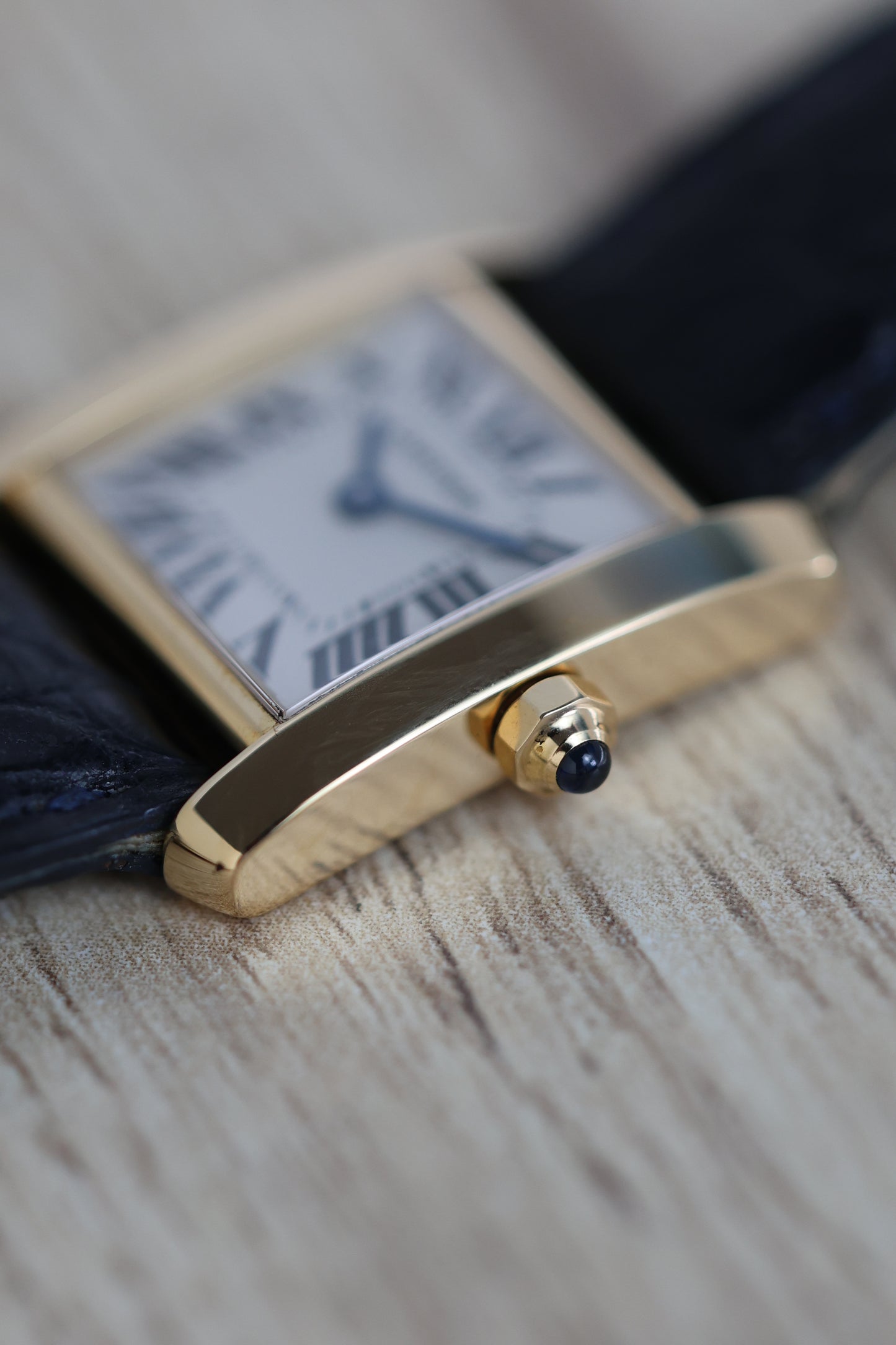 Cartier Tank Francaise 1820 | 2005