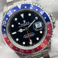 Rolex GMT-Master II 16710 Pepsi