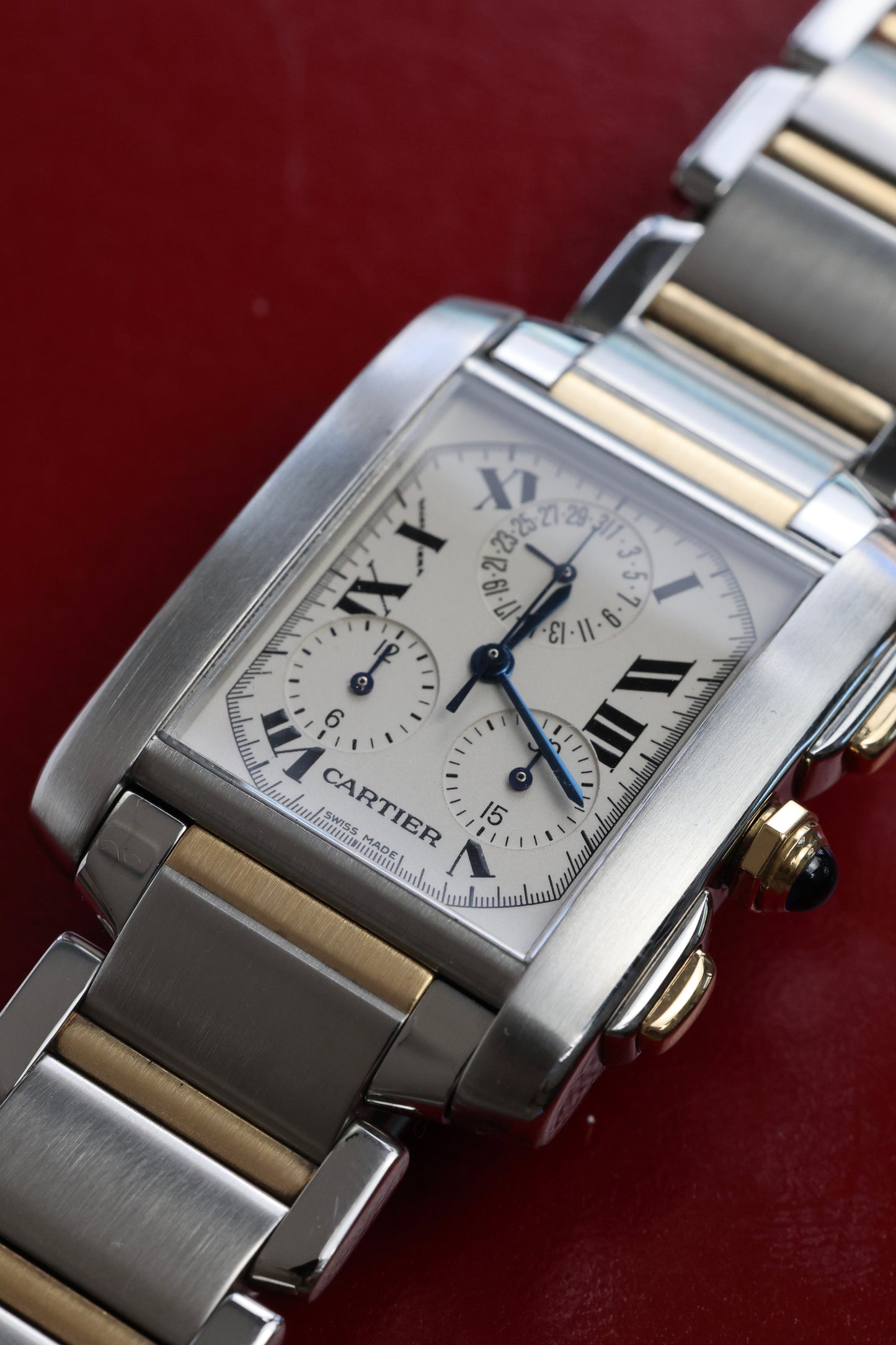 Cartier Tank Francaise 2303