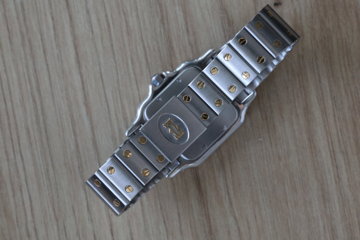 Cartier Santos Galbee 29mm