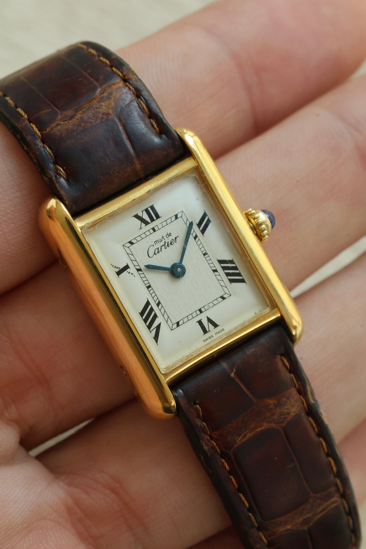 Cartier Tank Must 2415