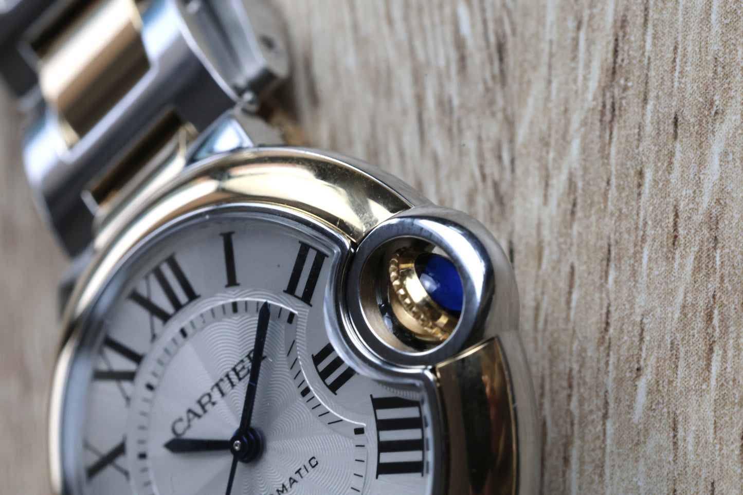 Cartier Ballon Bleu W2BB0037 | 2024