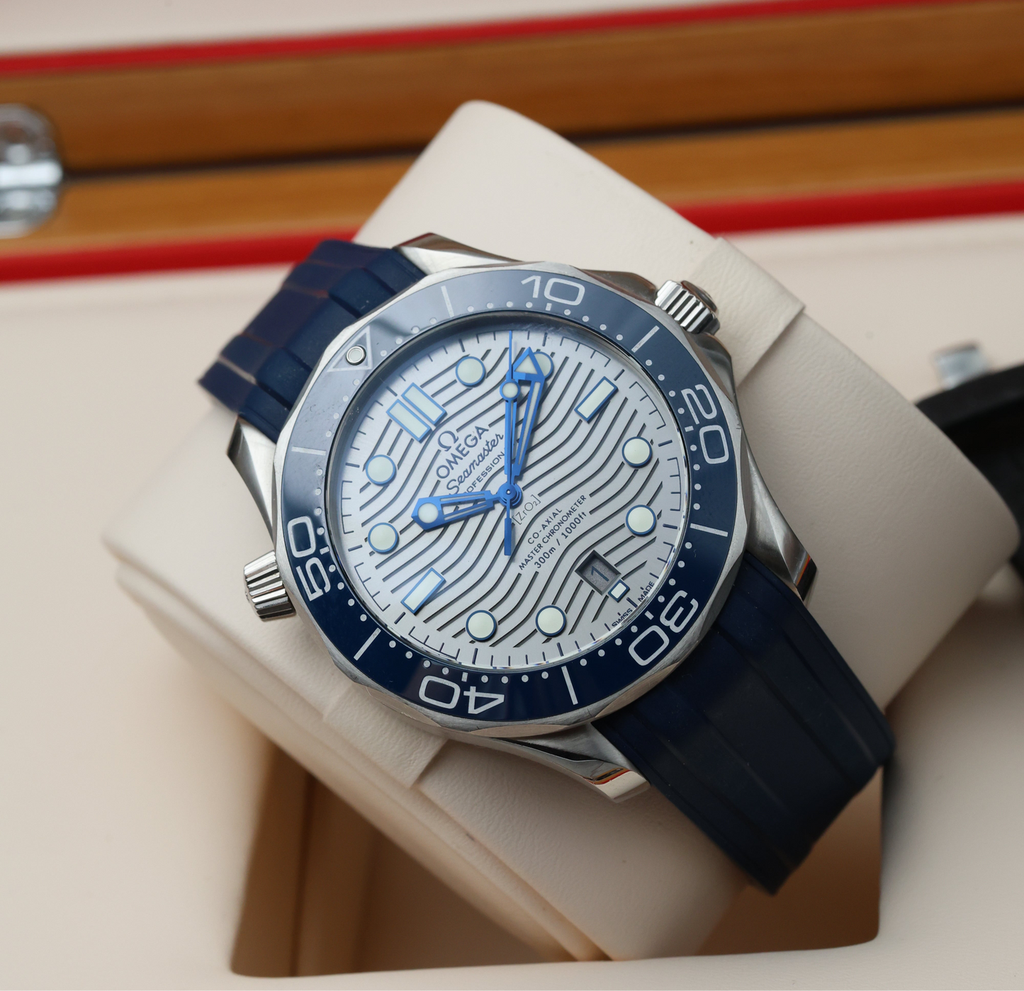 Omega Seamaster Diver 300 M | 2017