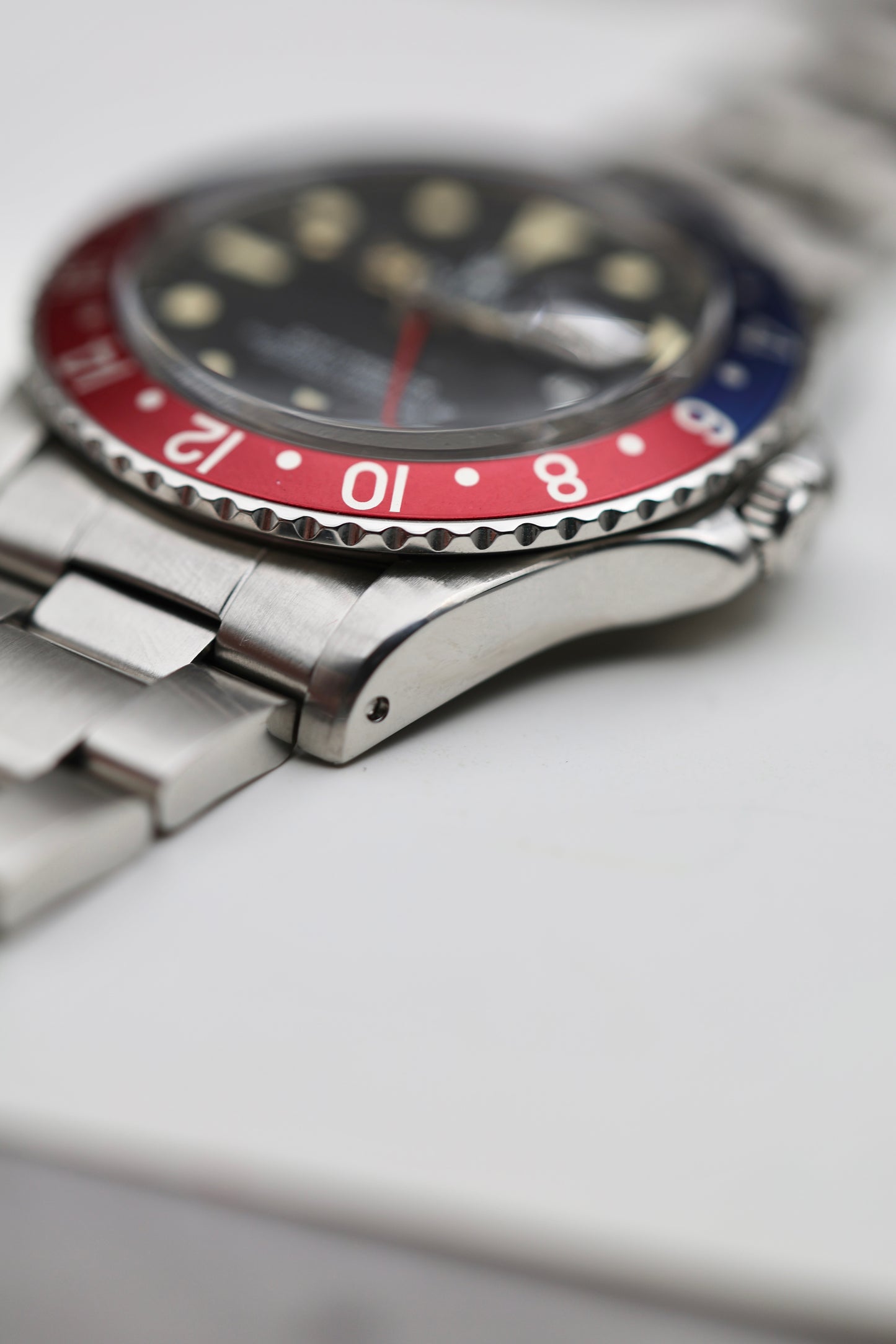 Rolex GMT-Master 16750 | 1980