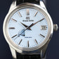 Grand Seiko Skyflake SBGA407 | 2021