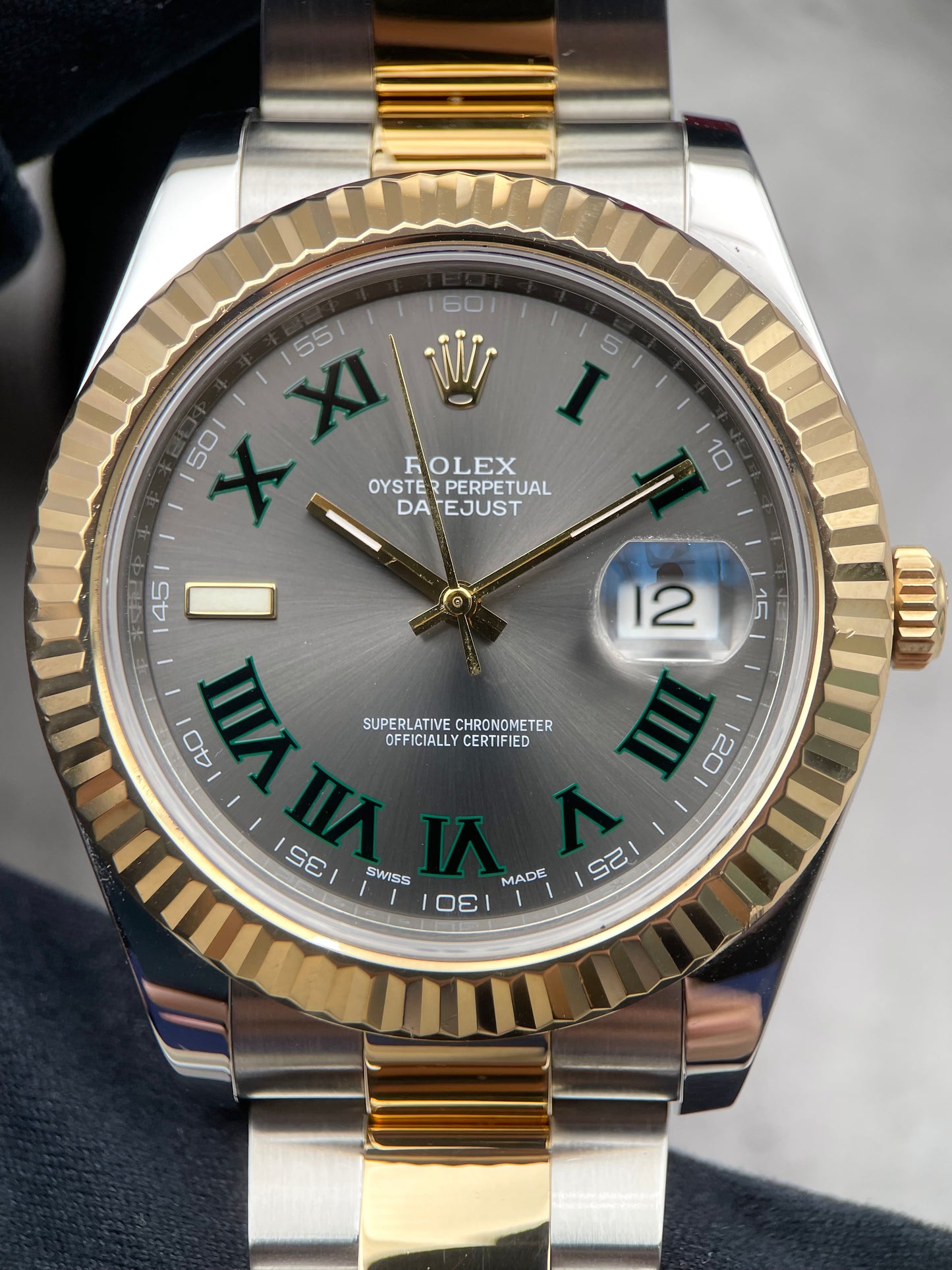 Rolex Datejust 41 116333