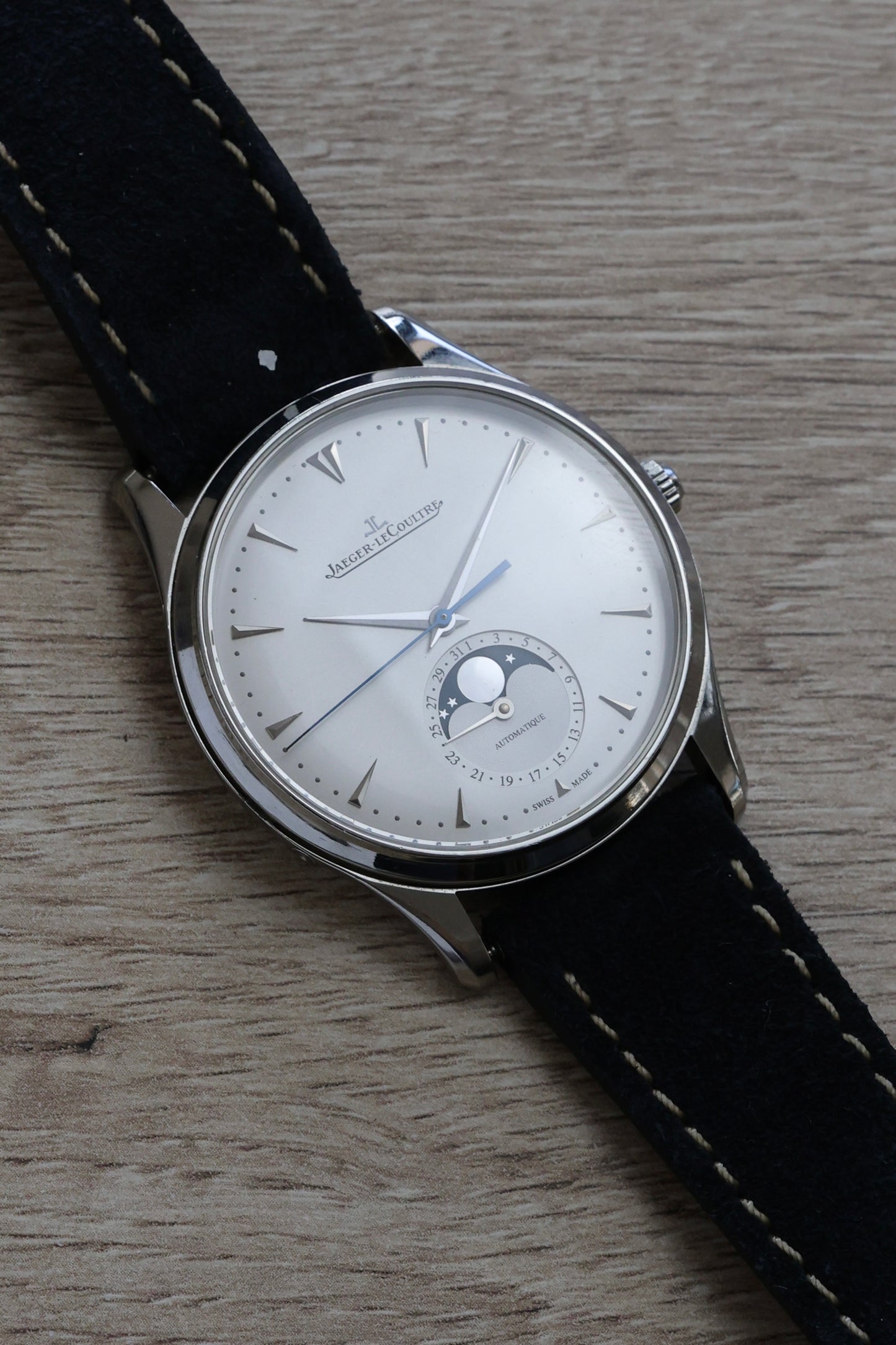 Jaeger-LeCoultre Master Ultra Thin