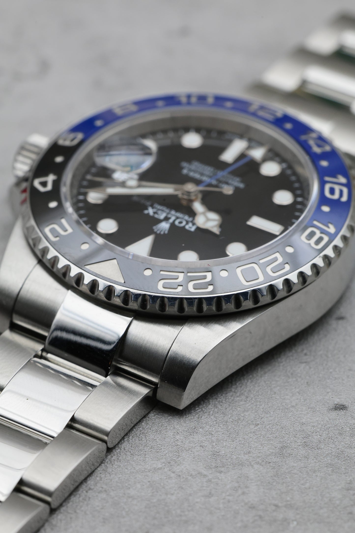Rolex GMT-Master II 126710BLNR |2023