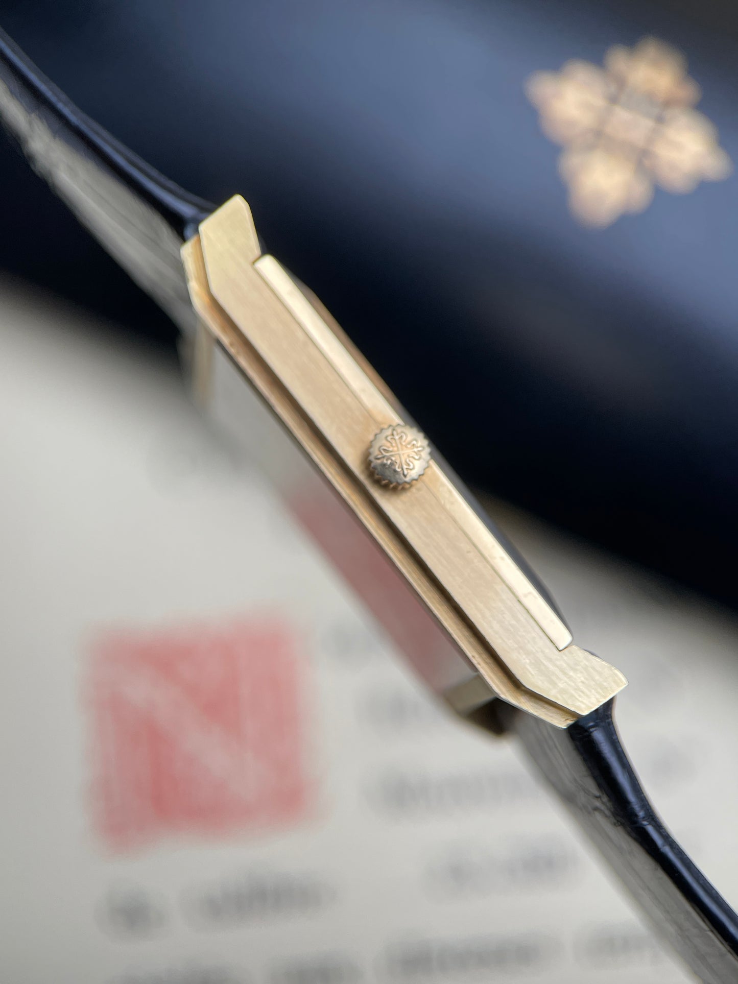 Patek Philippe Gondolo 3519