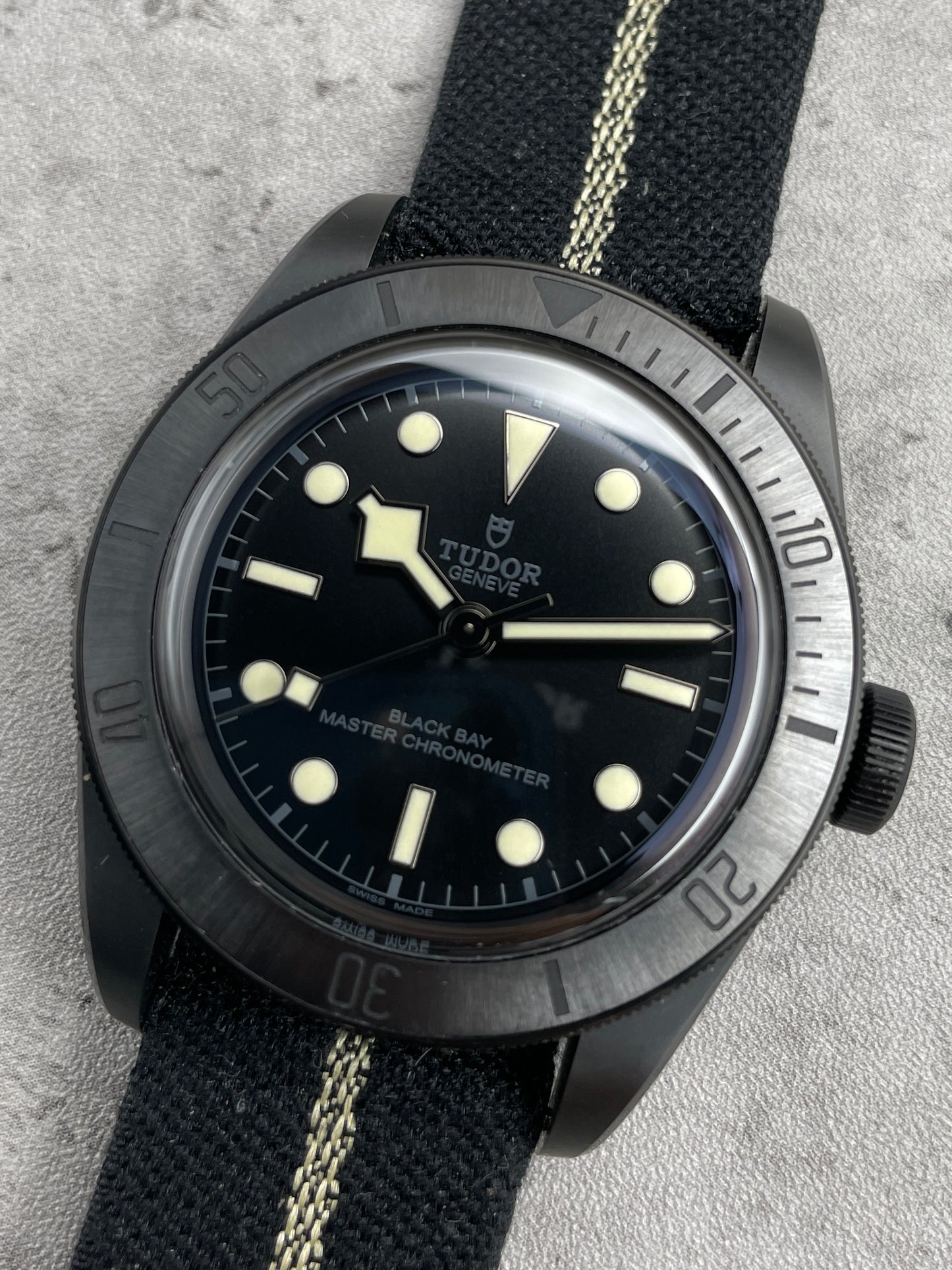 Tudor Black Bay 79210