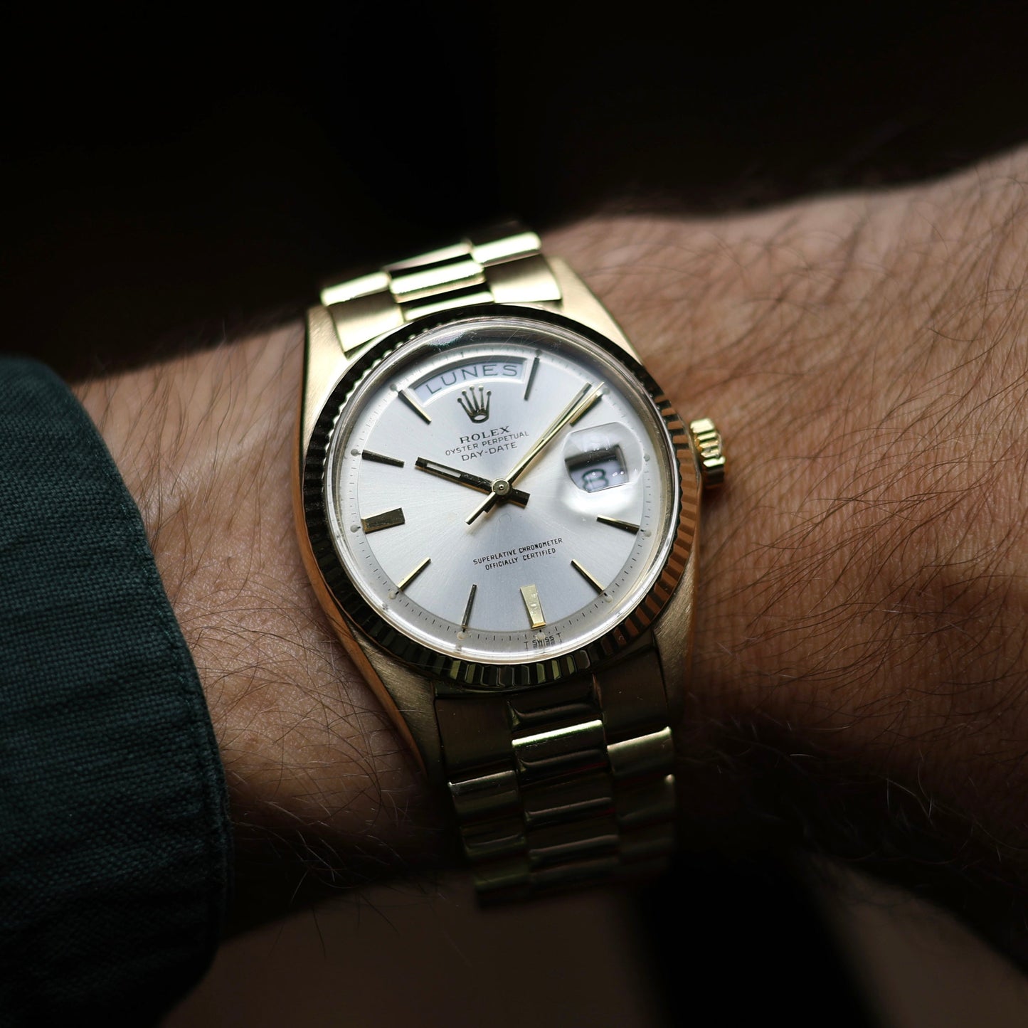 Rolex Day-date 1803 | 1969