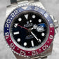 Rolex GMT-Master II Pepsi