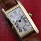 Cartier Tank Americaine