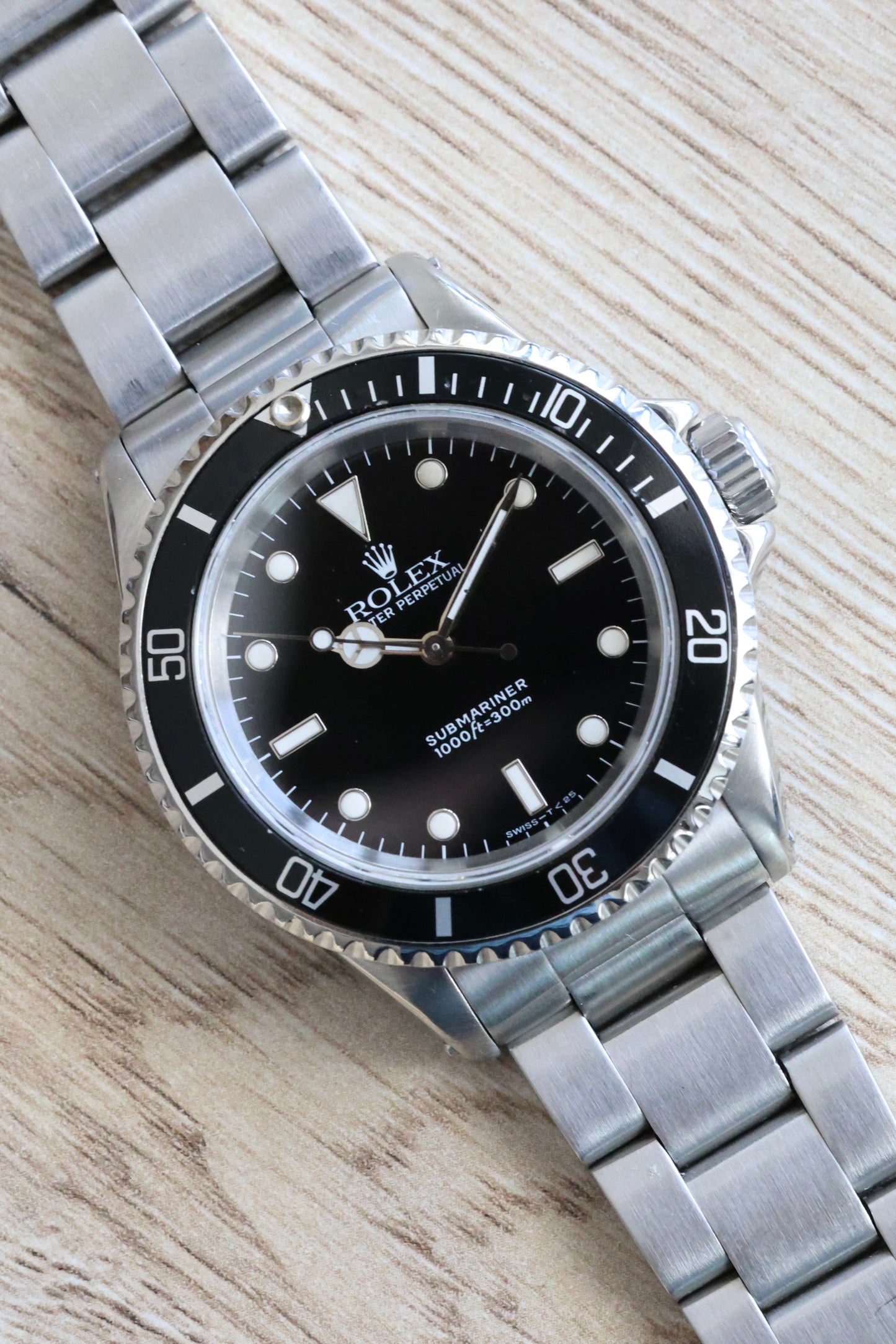 Rolex Submariner 14060
