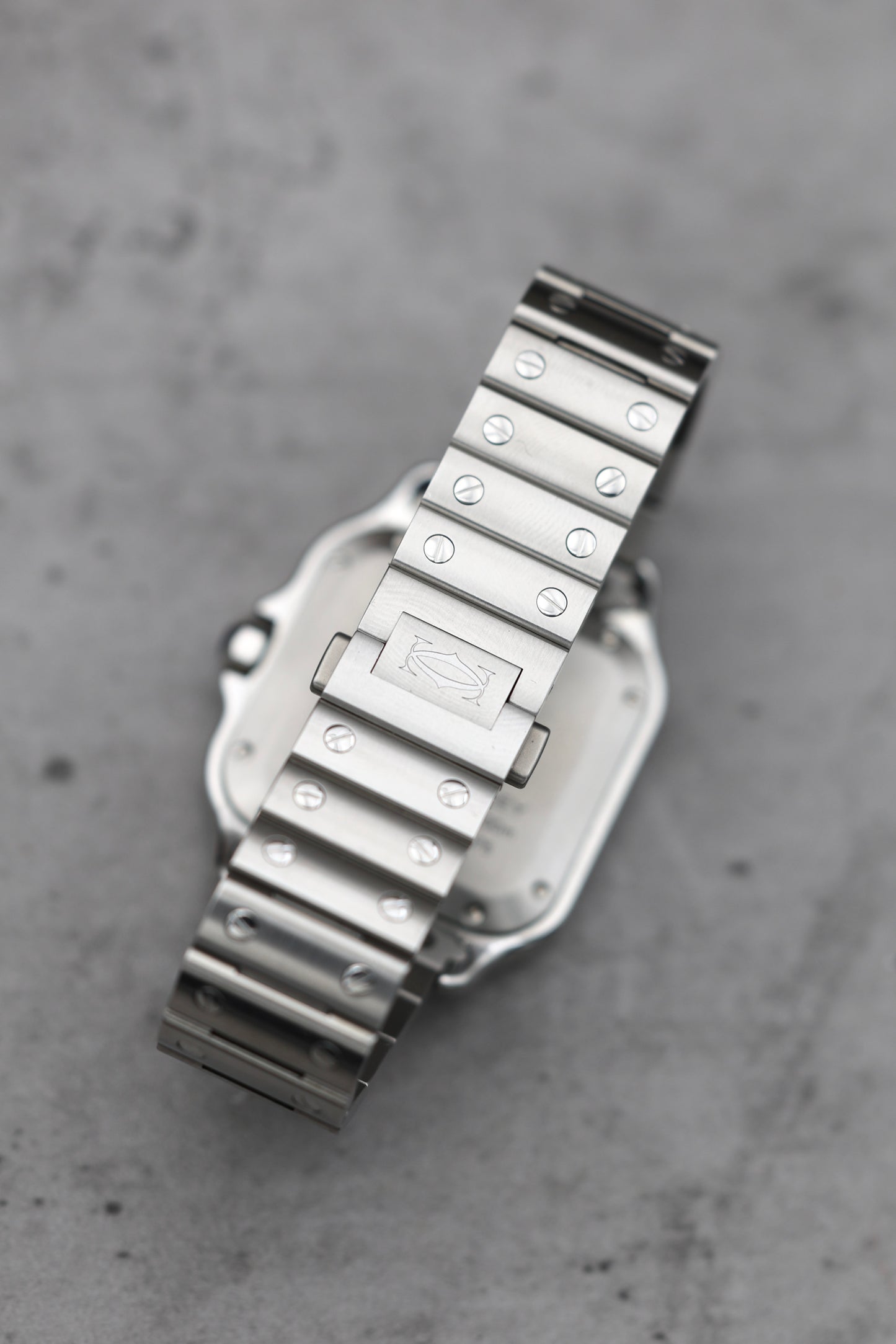 Cartier Santos Medium WSSA0029