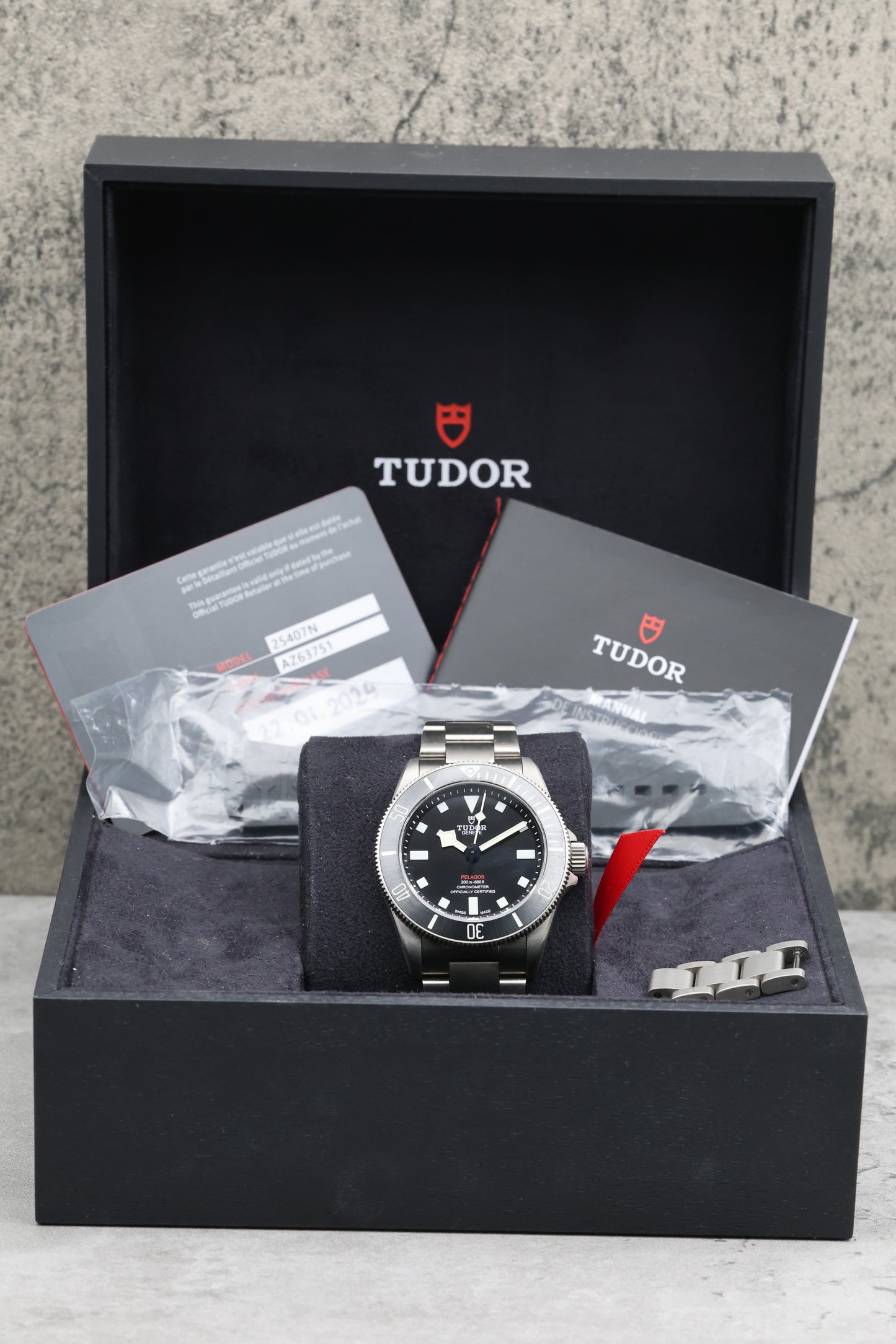 Tudor Pelagos 39 | 2024