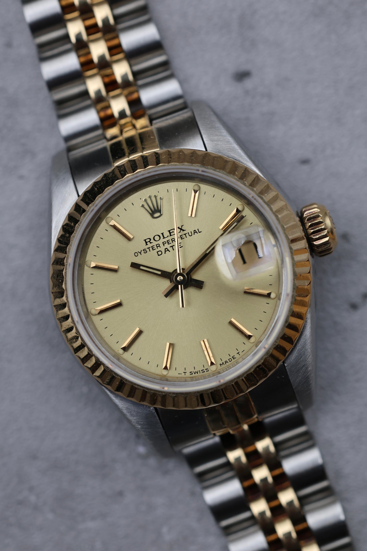 Rolex Lady-datejust 69173