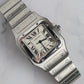 Cartier Santos Galbée 32mm | 2823 | 2017