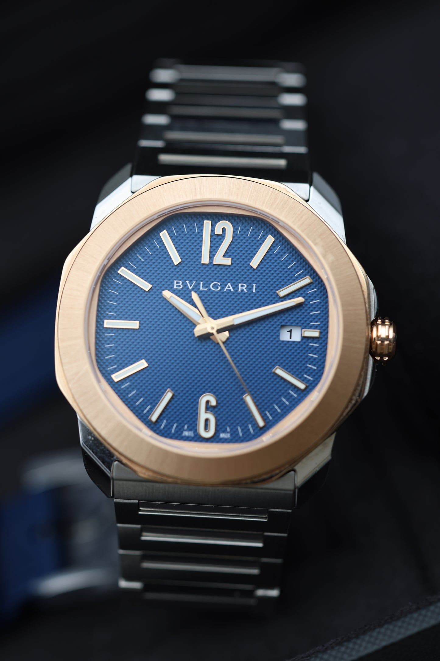 Bulgari Octo | 2025