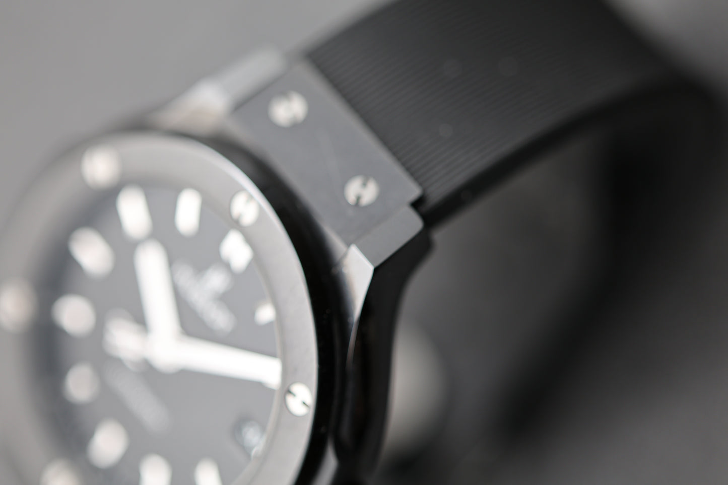 Hublot Classic Fusion Black Magic