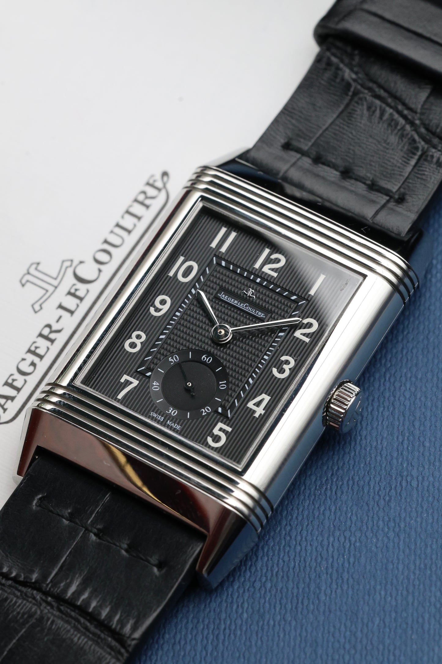 Jaeger-LeCoultre Reverso 976