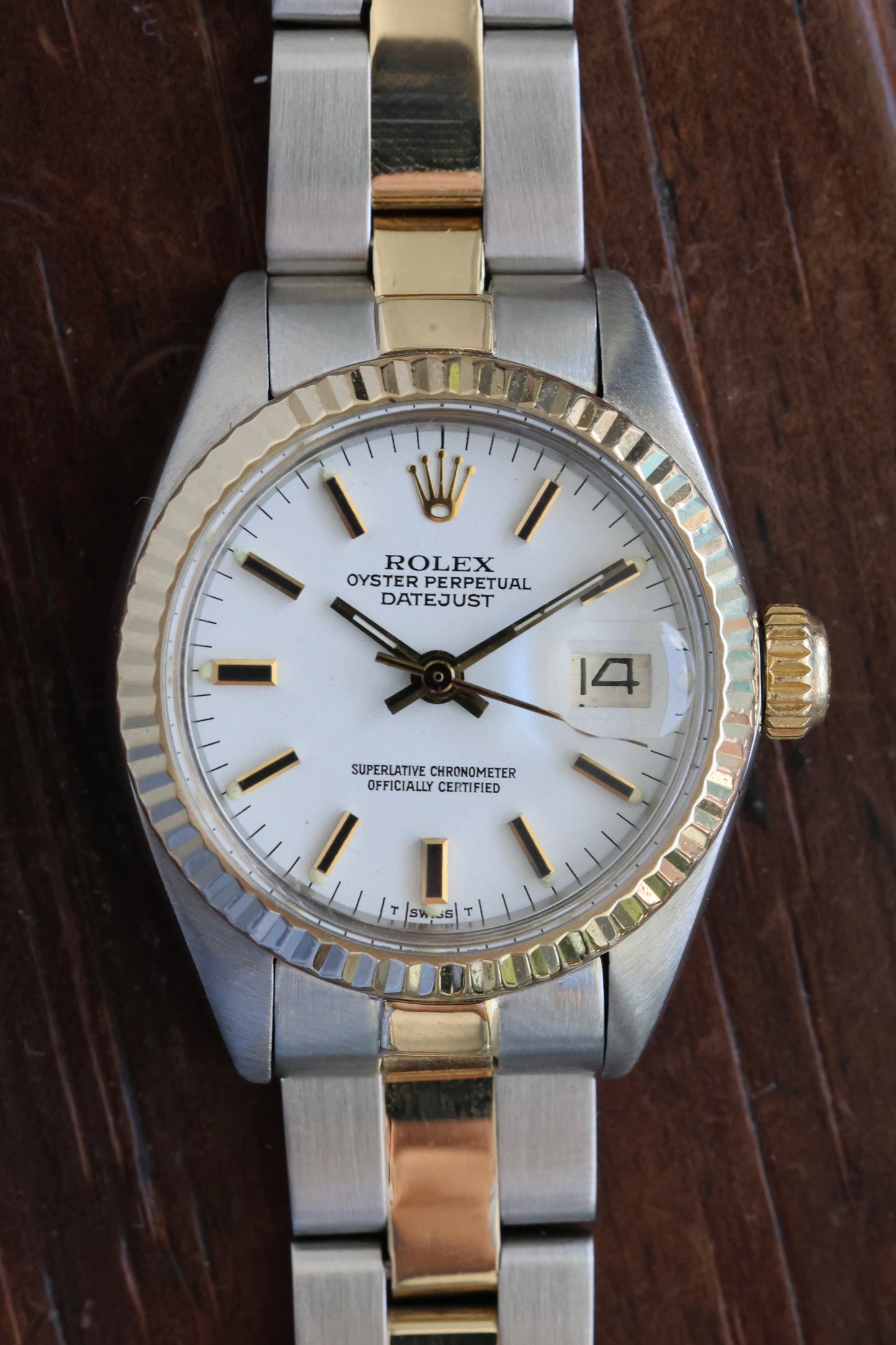 Rolex Lady-datejust 6917