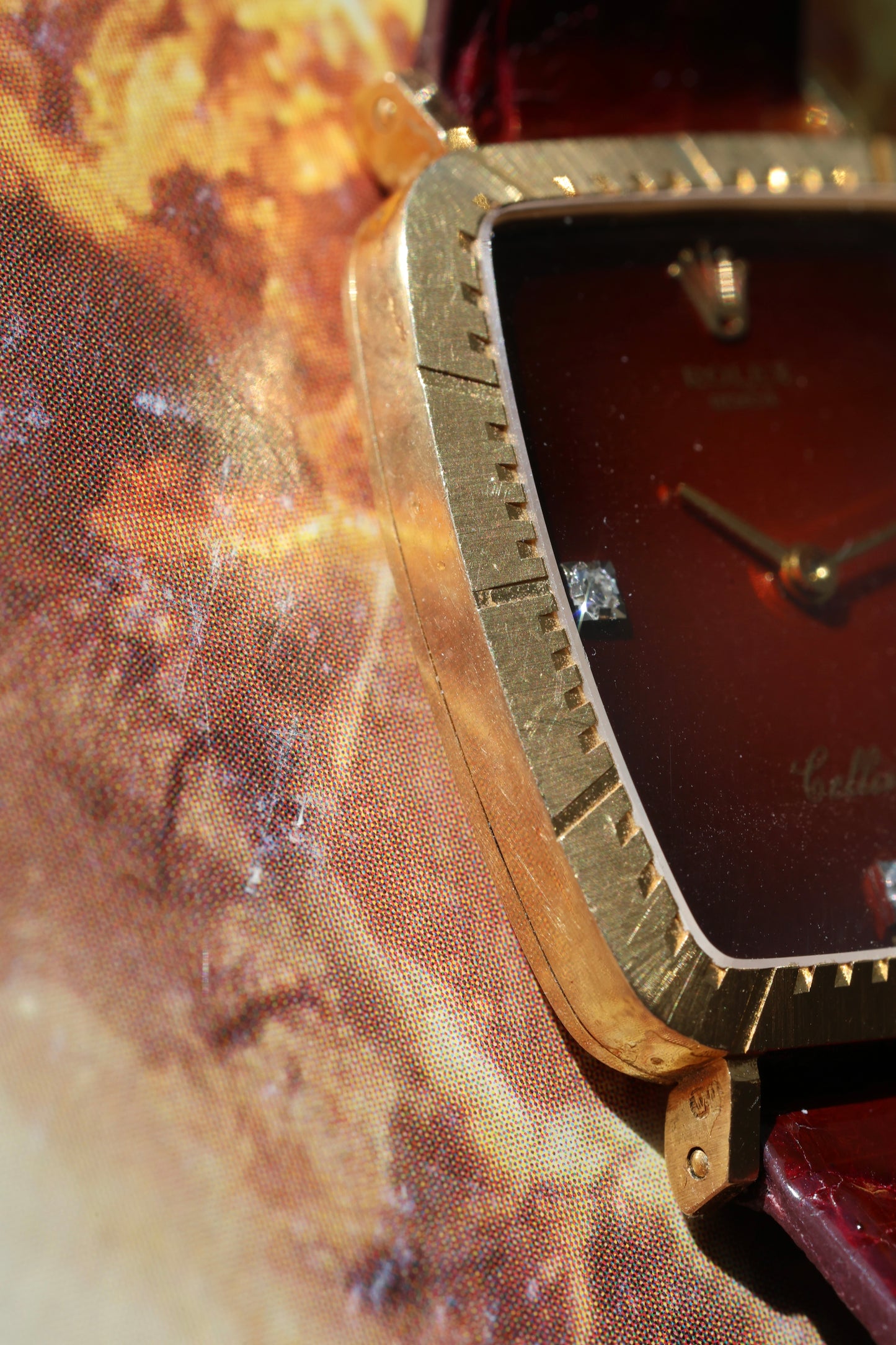 Rolex Cellini Vignette | 4080
