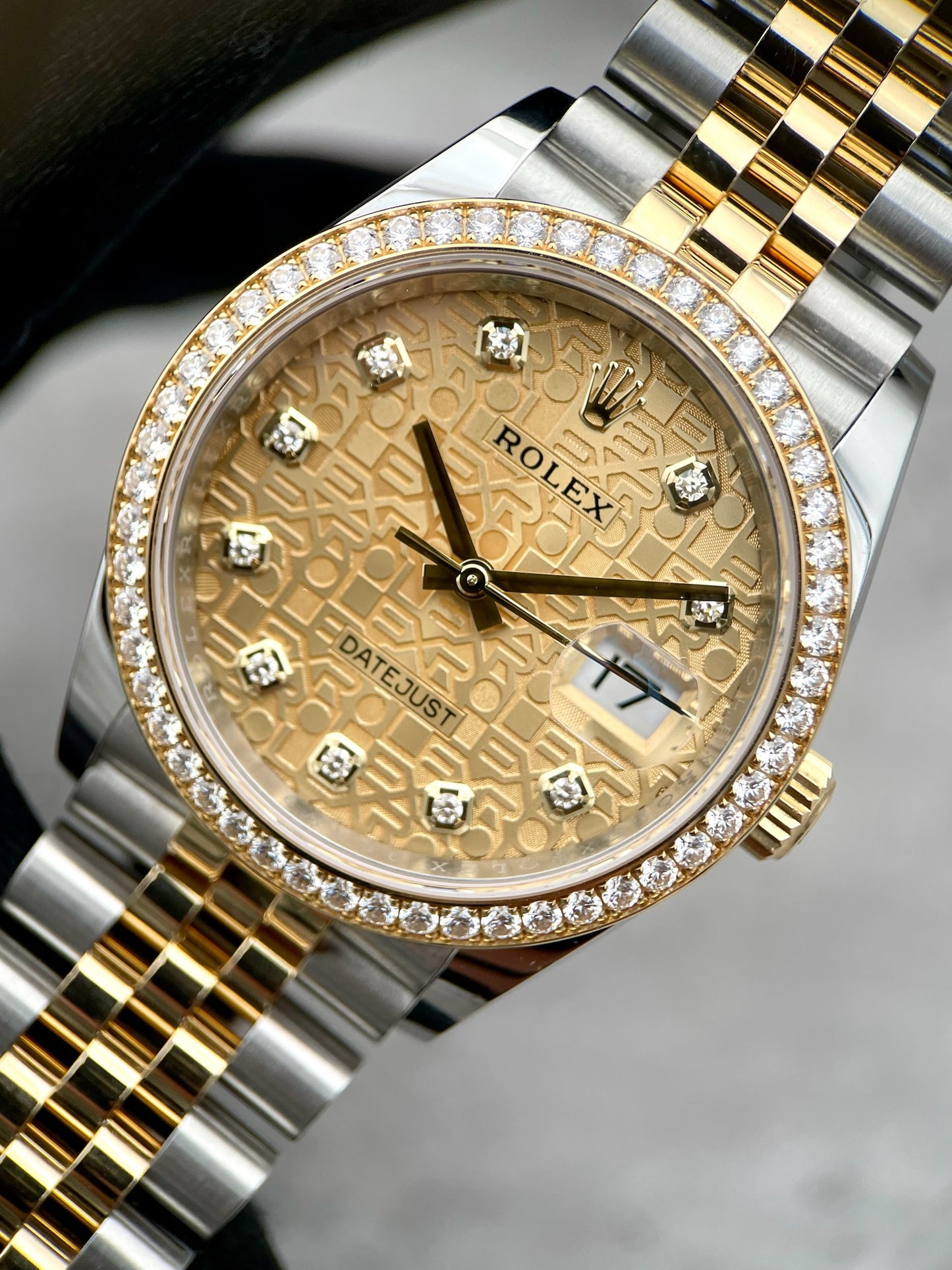 Rolex Datejust 36 126283RBR