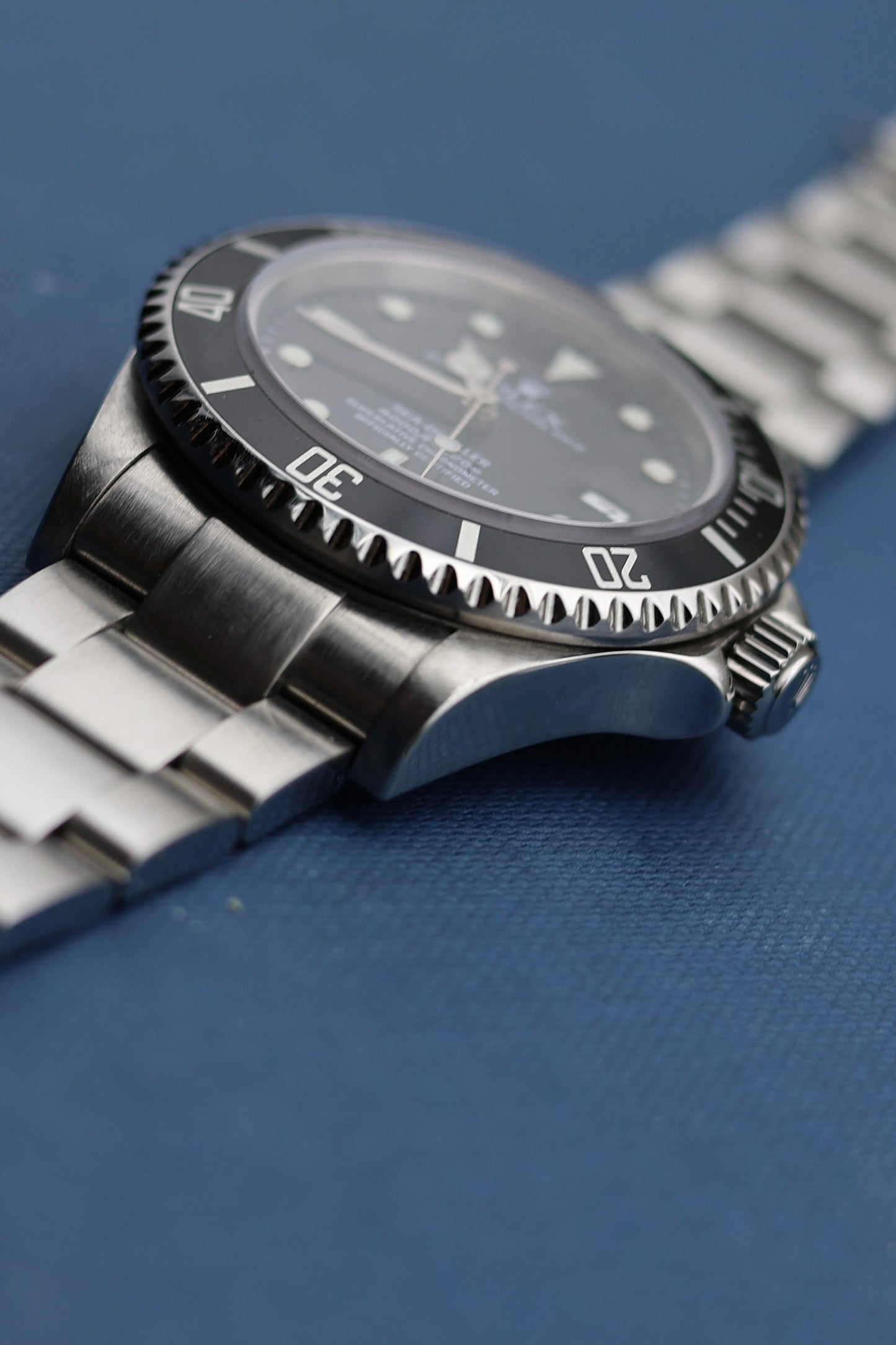 Rolex Sea-Dweller 16600