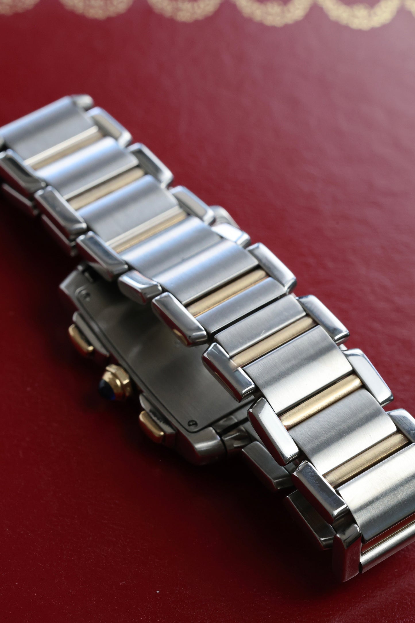 Cartier Tank Francaise 2303