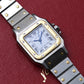 Cartier Santos 24 Carrée