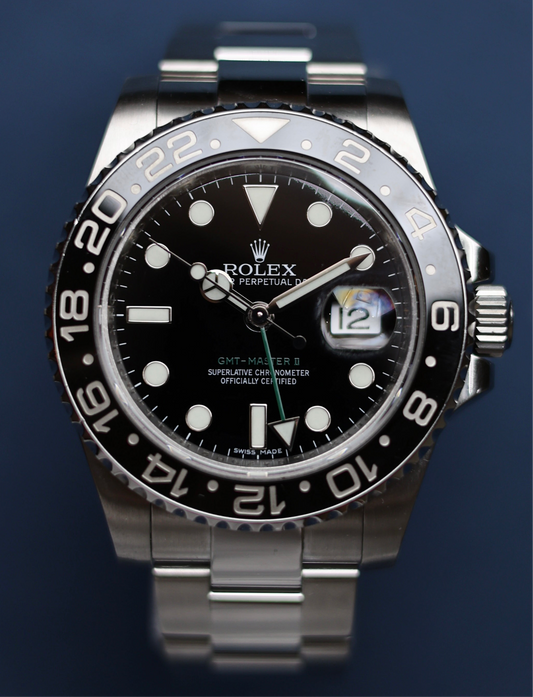 Rolex GMT-Master II 116710 | 2012