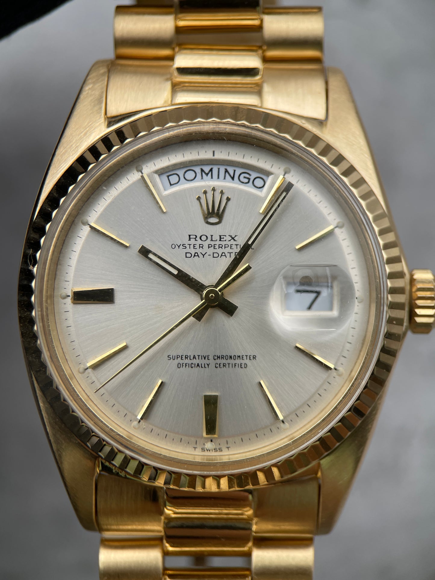 Rolex Day-date 1803 | 1969