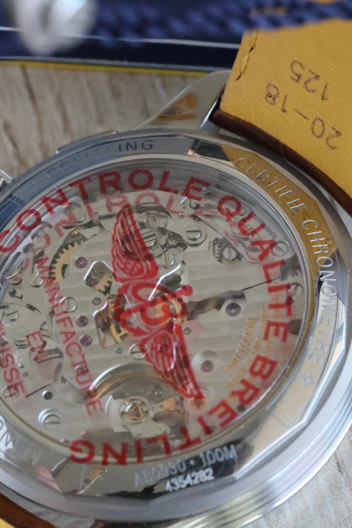 Breitling B09 Chrono | AB0930 |2026